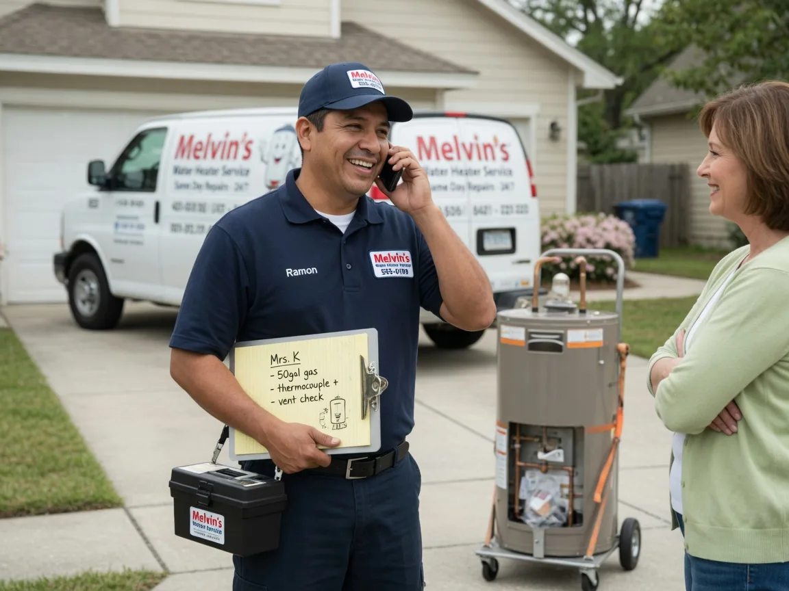 Water Heater Repair Corapeake, NC FAQs